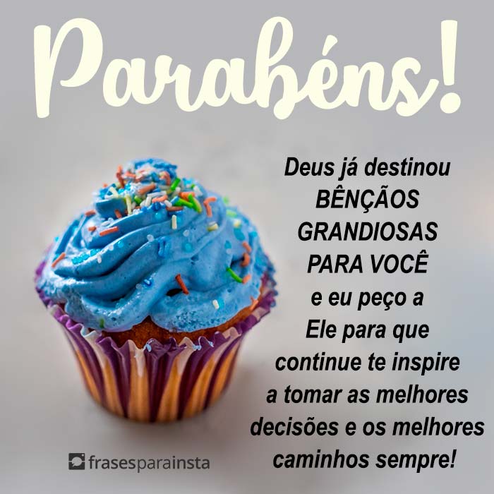 Featured image of post Frases Parabens Pra Voce Parab ns as you may know means congratulations in portuguese