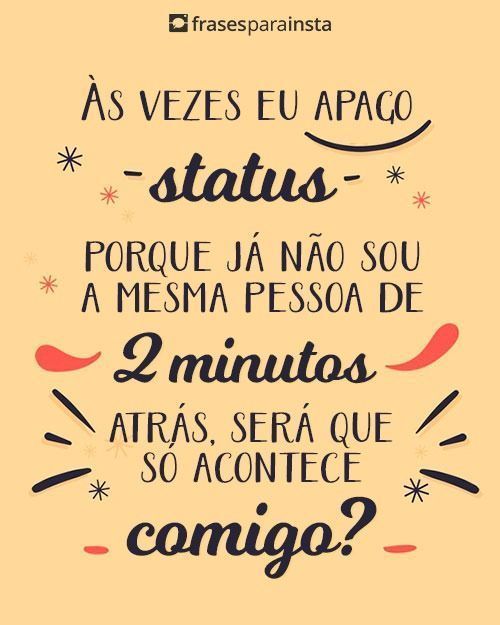 Featured image of post Frases Bonitas Frases Engra adas Status Mensagens engra adas de amizade para postar no facebook twitter curtas e pequenas para celular sms