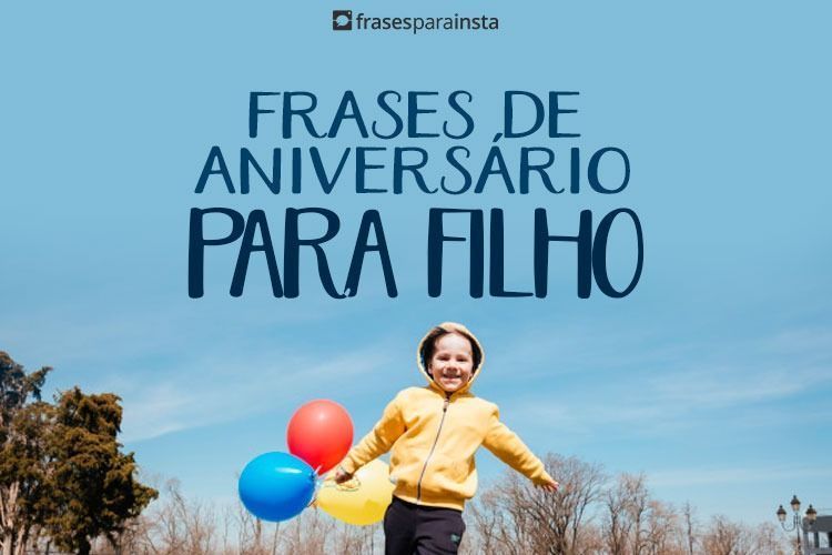 Featured image of post Parab ns Feliz Anivers rio Filho Fico muito feliz em ver voc crescendo e completando mais um ano de vida