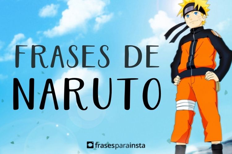 Frases de Naruto