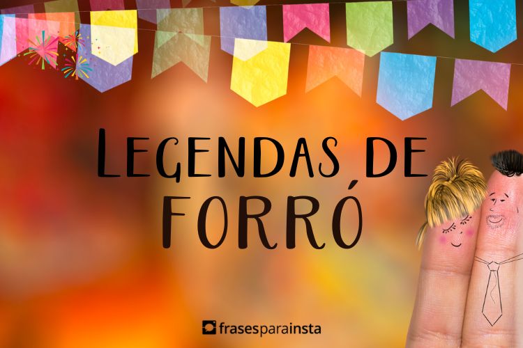 Legendas de Forró - Fotos do São João