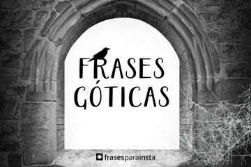 Frases góticas: Uma estética cheia de Personalidade
